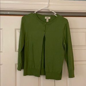 Ann Taylor LOFT cardigan